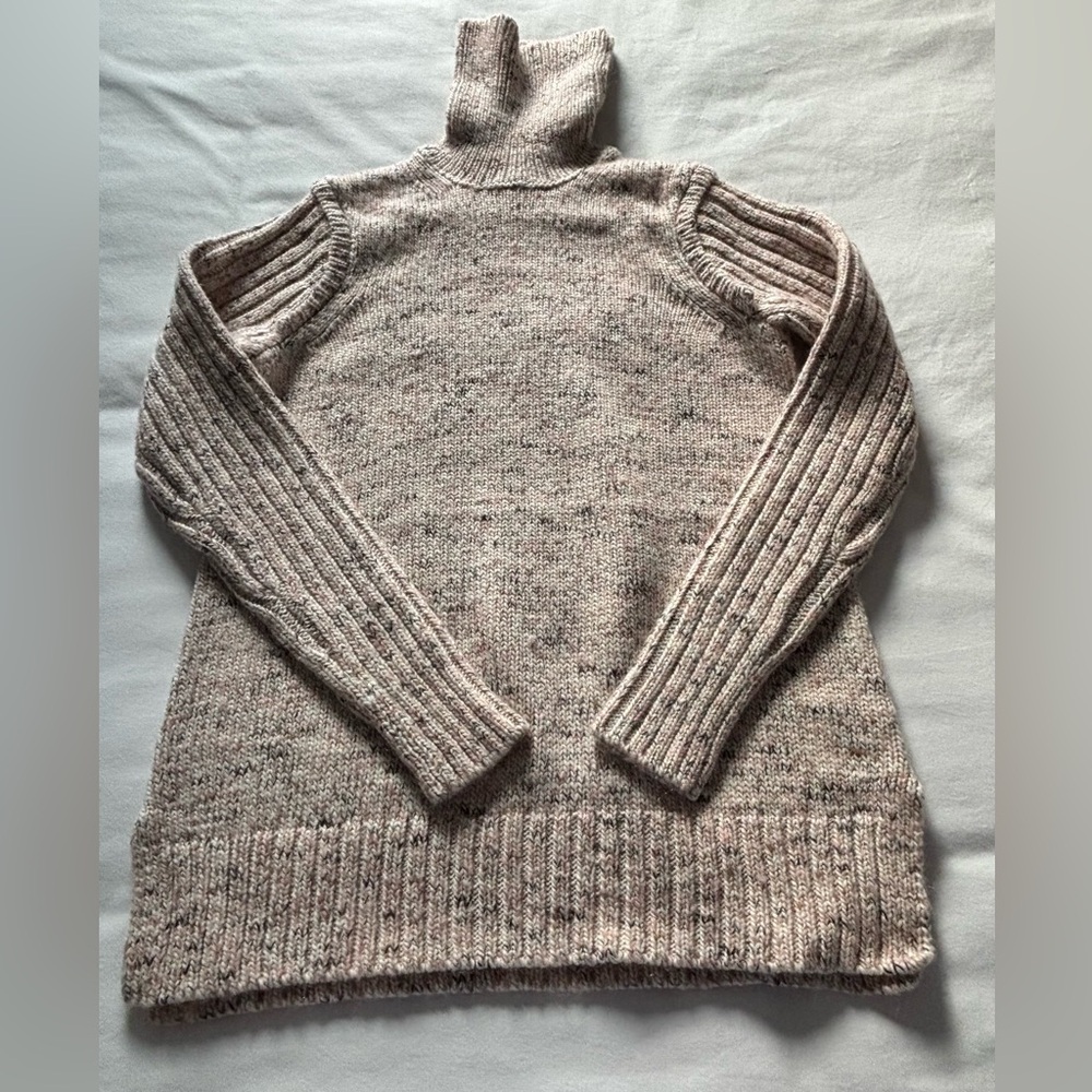 NWOT! J.Crew Turtleneck Sweater